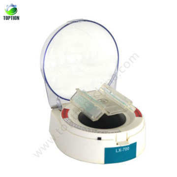 Mini centrifugeuse médicale de bureau fabriquée en Chine